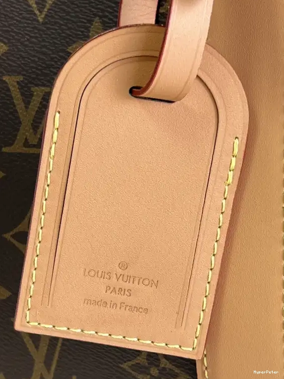 VUITTON CARRYALL LOUIS 0703